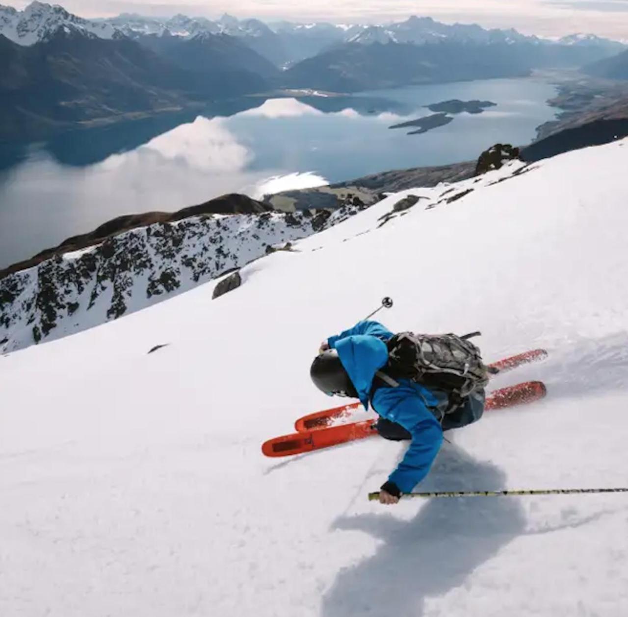Queenstown Mountain Getaway Екстериор снимка