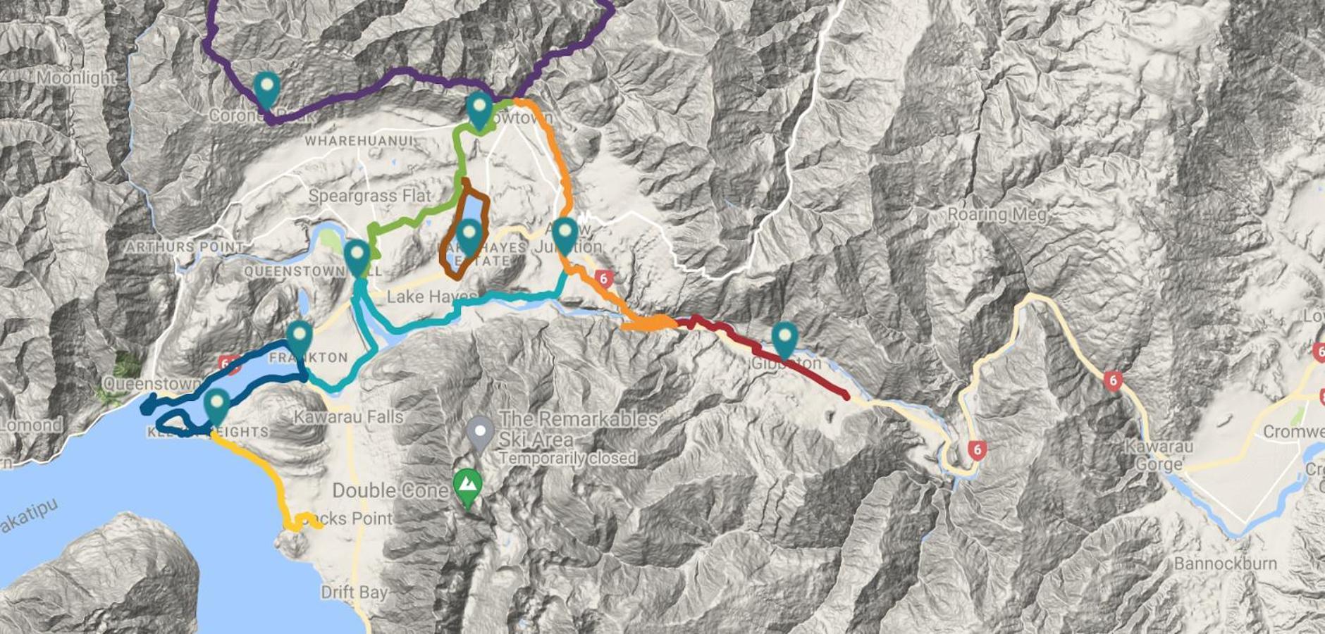 Queenstown Mountain Getaway Екстериор снимка