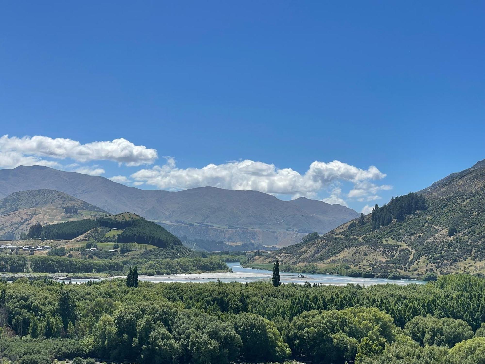 Queenstown Mountain Getaway Екстериор снимка