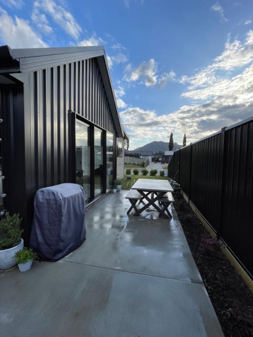 Queenstown Mountain Getaway Екстериор снимка