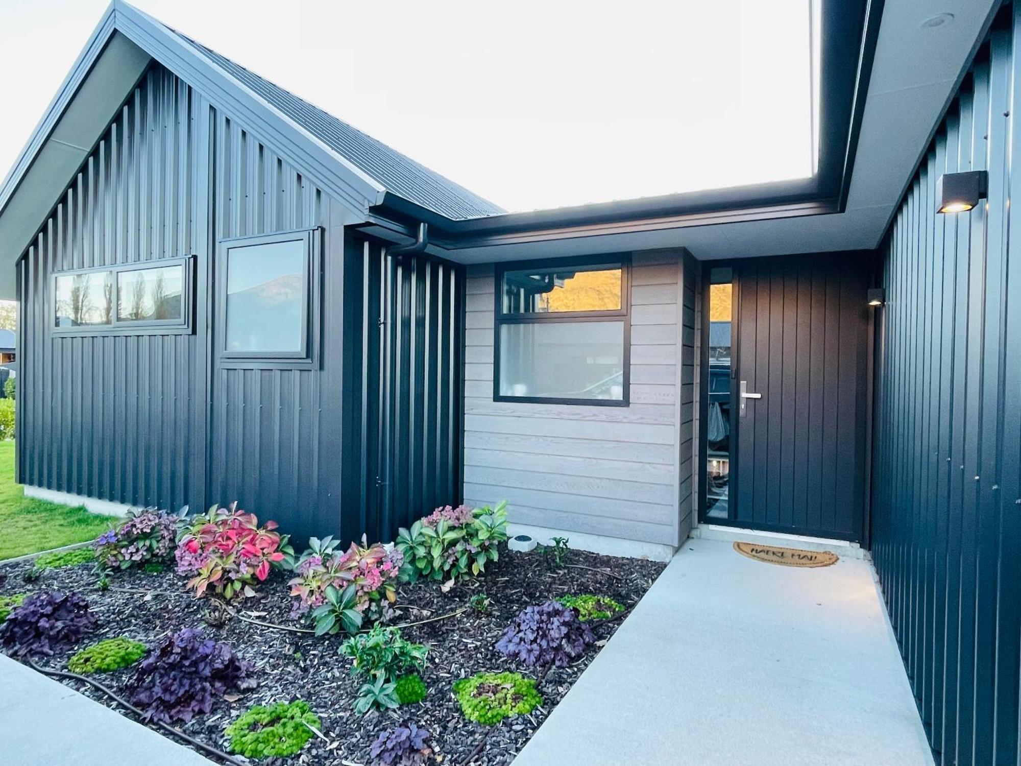 Queenstown Mountain Getaway Екстериор снимка