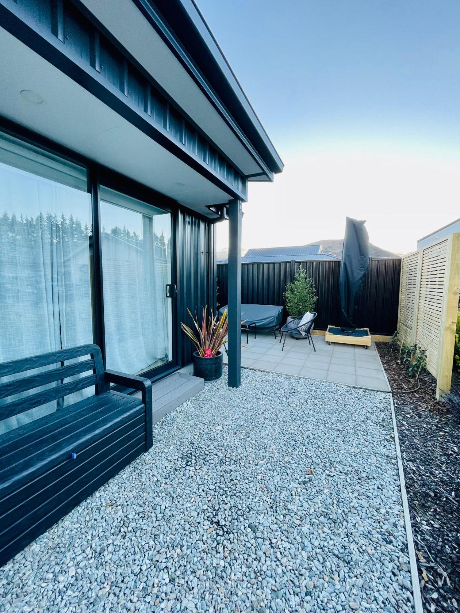 Queenstown Mountain Getaway Екстериор снимка