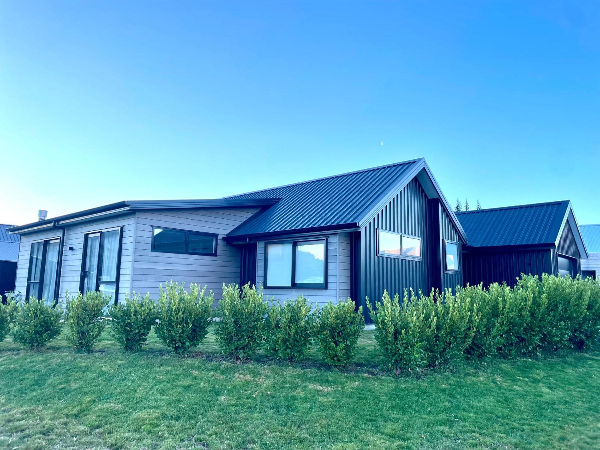 Queenstown Mountain Getaway Екстериор снимка
